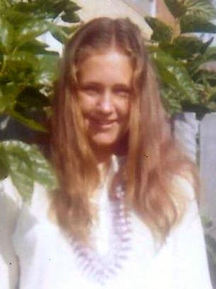 Susan aged 14