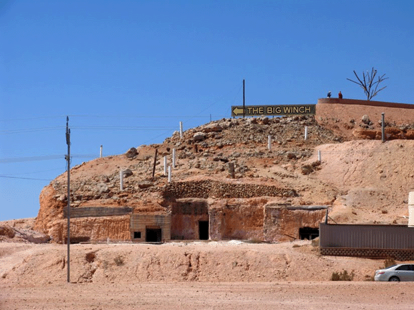 Coober Pedy