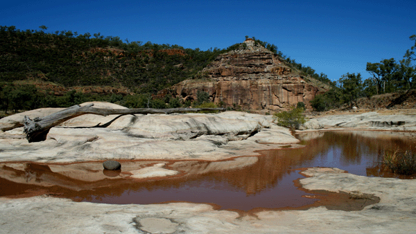 Porcupine Gorge