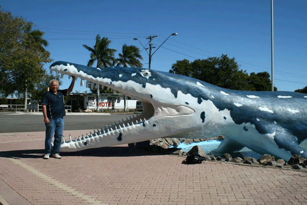 Kronosaurus