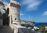 the island of Korcula