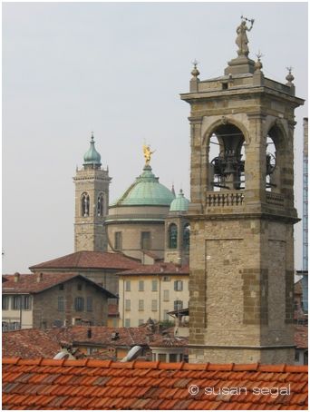 Bergamo Alto